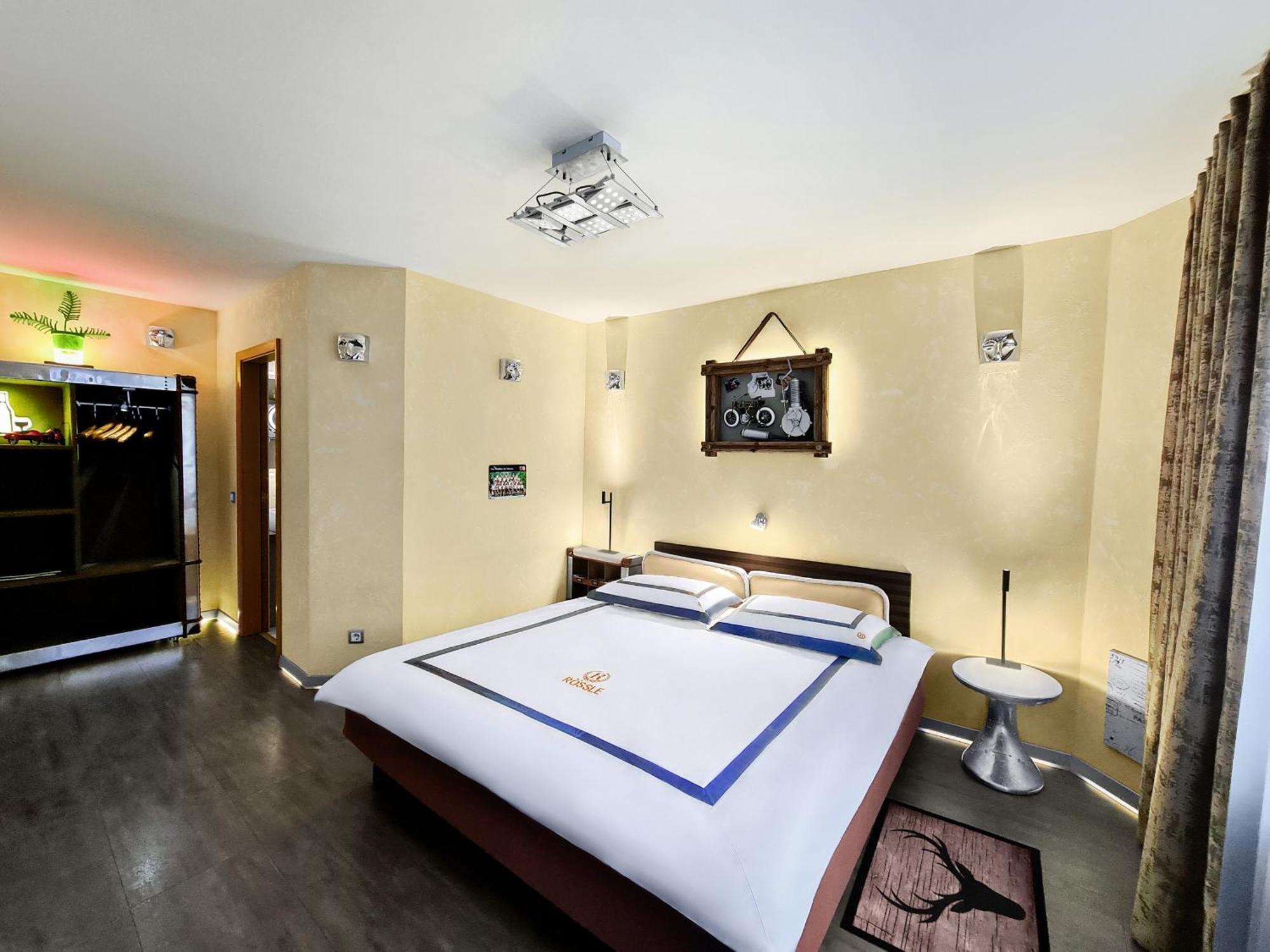 Hotel Roessle Dobel Habitación foto