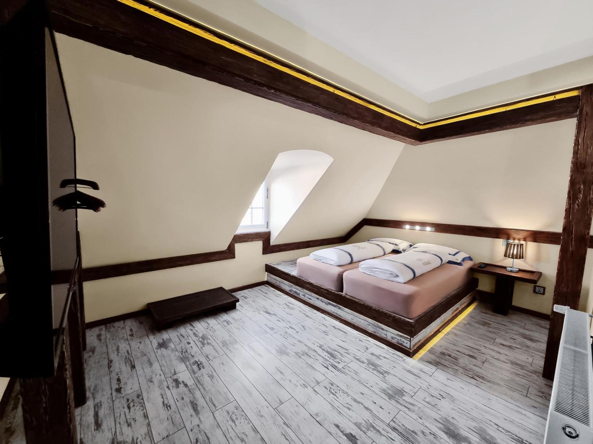 Hotel Roessle Dobel Habitación foto