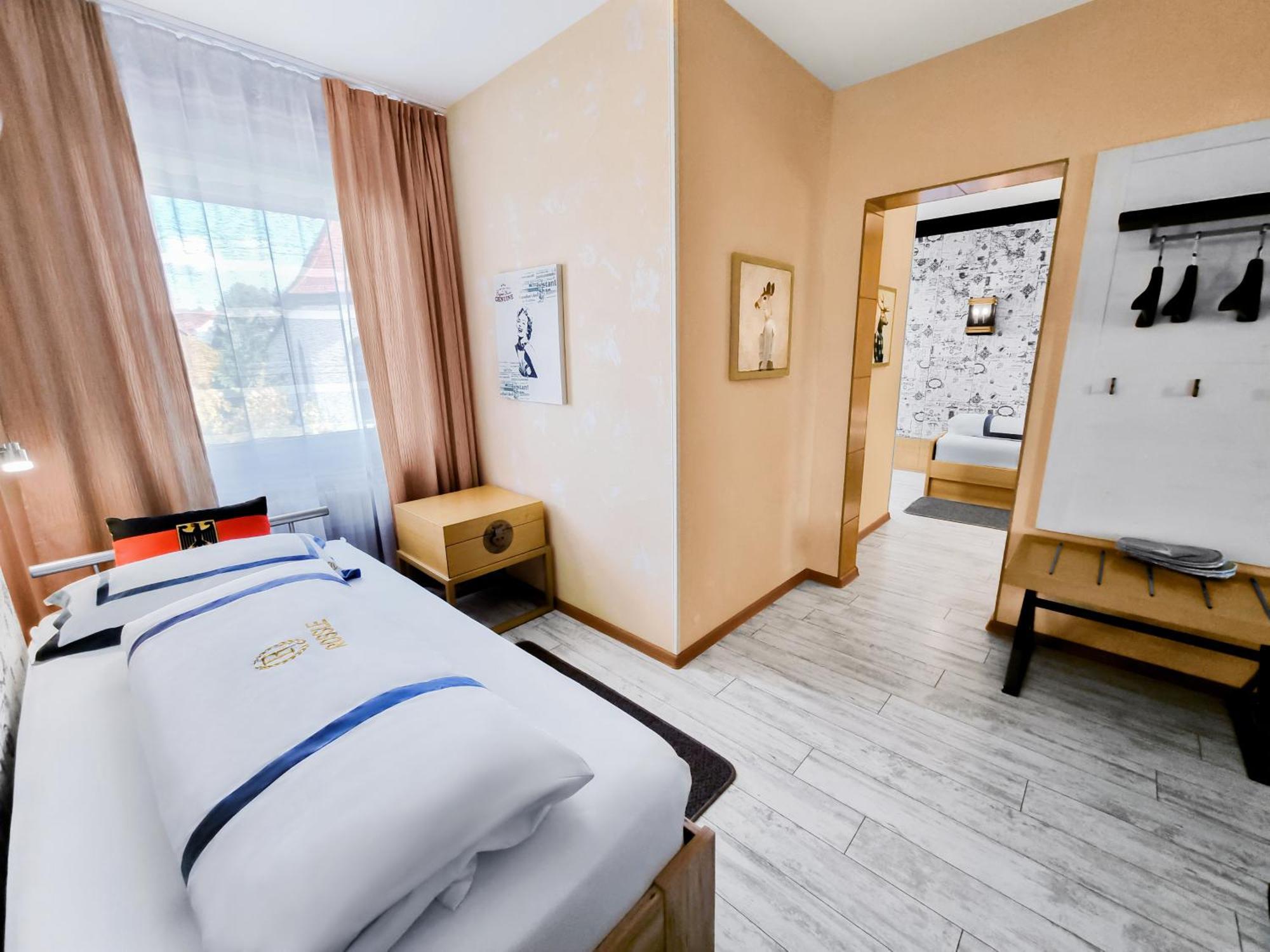 Hotel Roessle Dobel Habitación foto