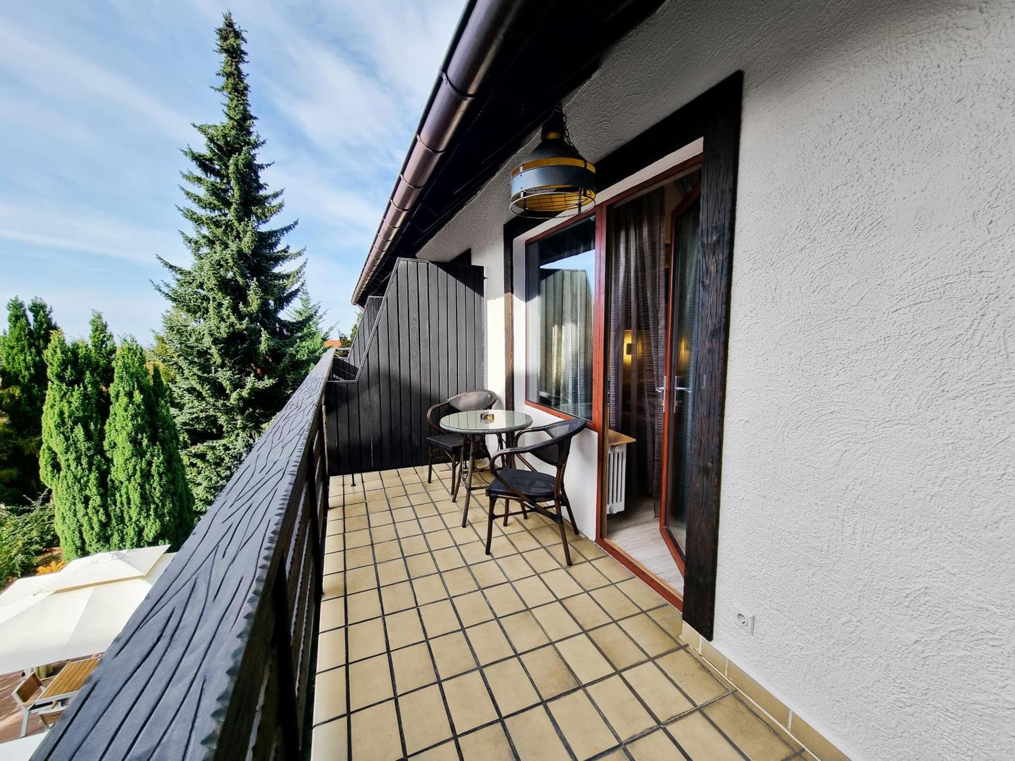 Hotel Roessle Dobel Exterior foto