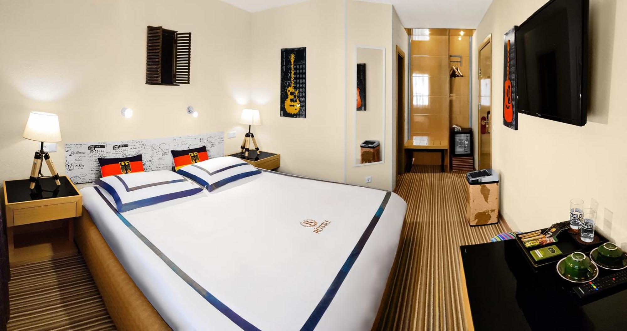 Hotel Roessle Dobel Habitación foto