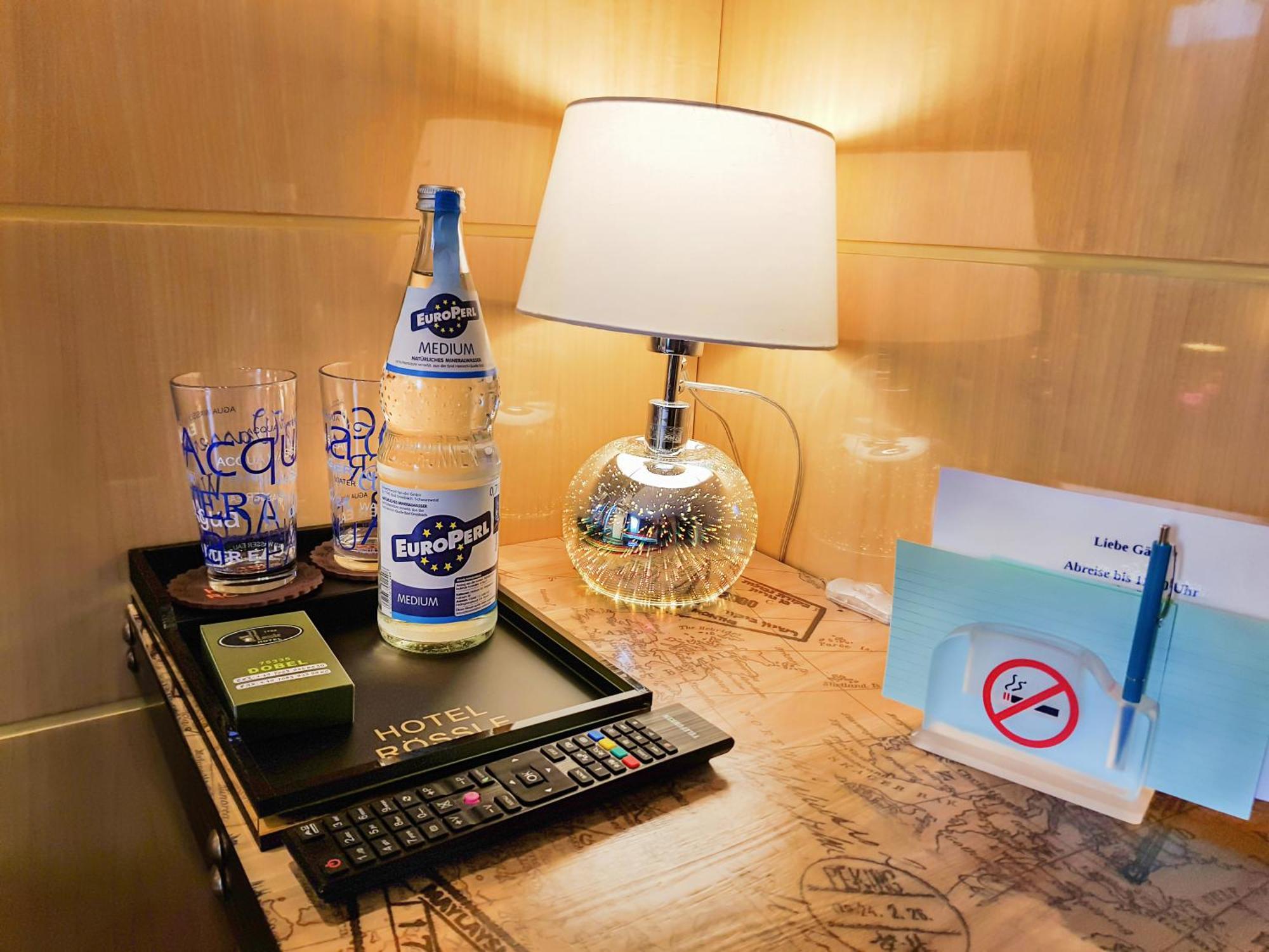 Hotel Roessle Dobel Habitación foto