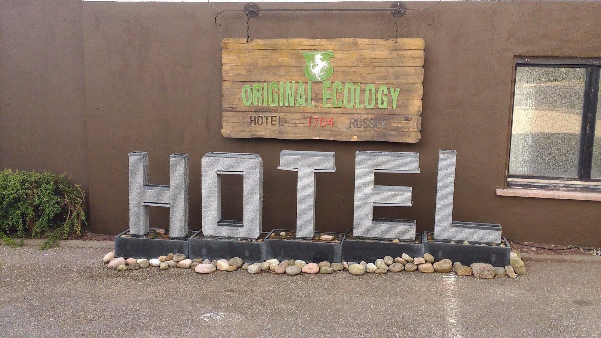 Hotel Roessle Dobel Exterior foto